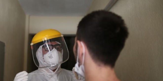1 kişi 24 kişiye koronavirüs bulaştırdı, ekipler seferber oldu