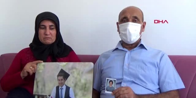 Üniversite sınav sonucunu öğrenip ortadan kayboldu