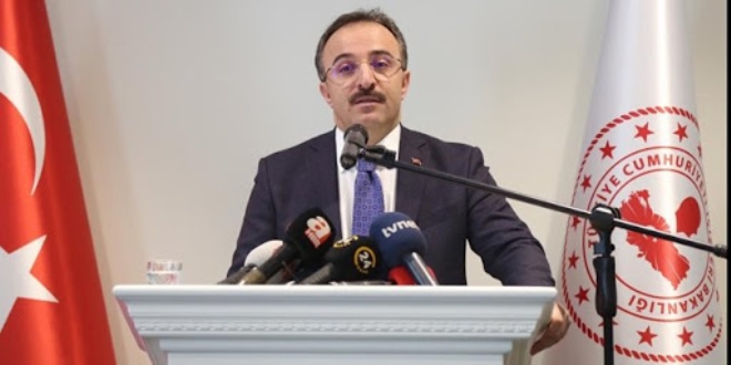 'Uygur Türklerinin Çin'e gönderileceği' iddiasına yalanlama