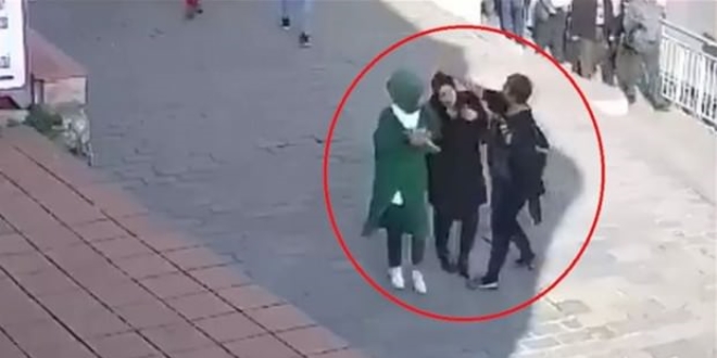 Başörtülü genç kızlara saldırı davasında yeni gelişme