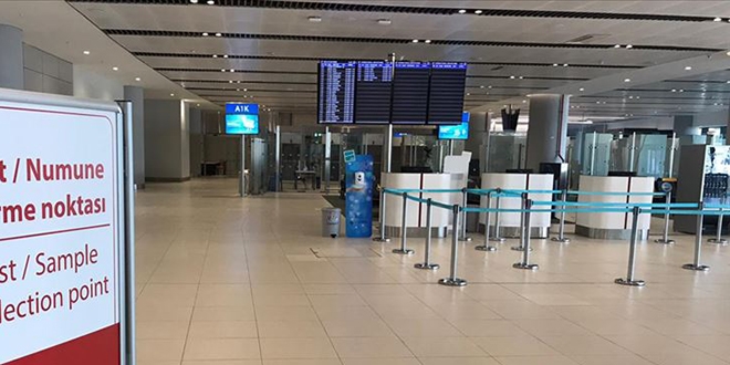 WeChat Pay �stanbul Havaliman�'nda kullan�labilecek