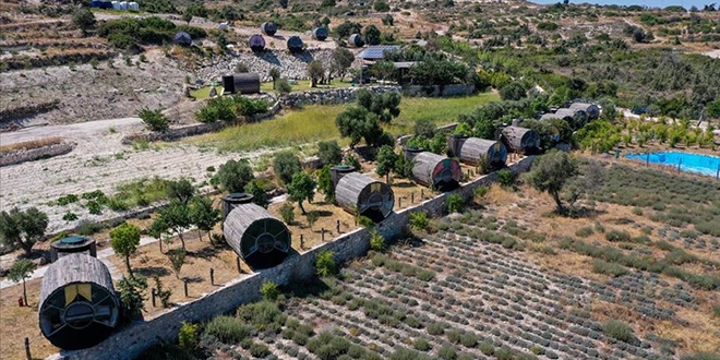 Bungalovlara 'pandemi' ilgisi