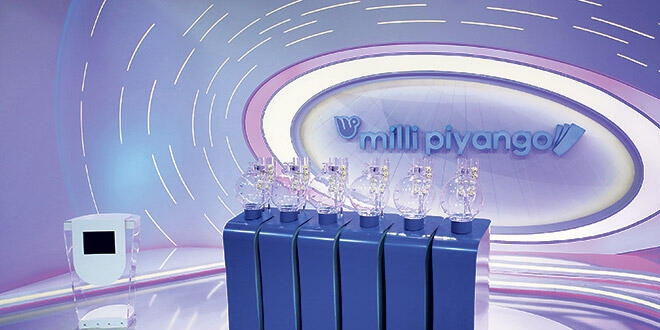 Milli Piyango'da yepyeni bir dönem! Türkiye kazanacak