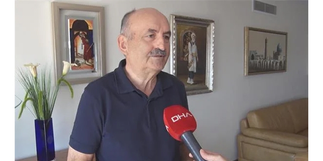 Müezzinoğlu: Varsa bir suç veya bedel, ödemeye hazırım