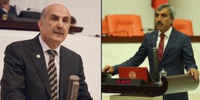 Ak Parti'li iki vekilin daha testi pozitif çıktı
