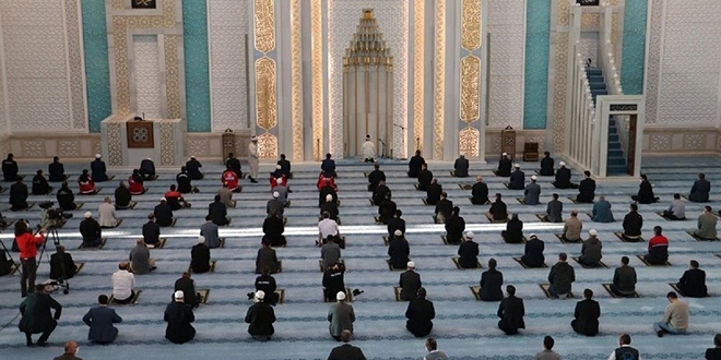 Bayram namazı saat kaçta? İl il namaz saatleri