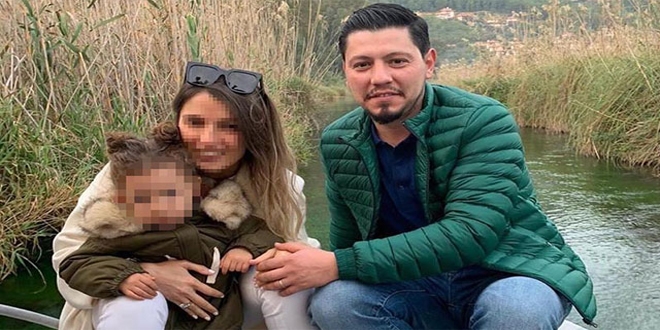 Pınar Gültekin'in katilinin eşi boşanma davası açtı