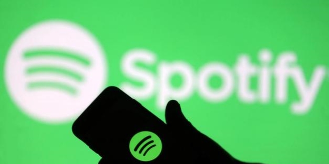 Spotify'in abone sayısı arttı!