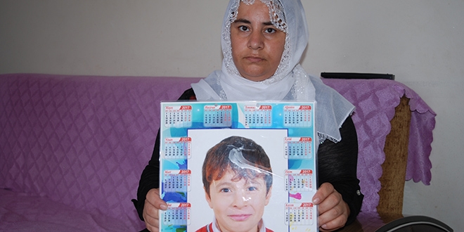 13 yaşındaki kayıp çocuktan sevindiren haber geldi