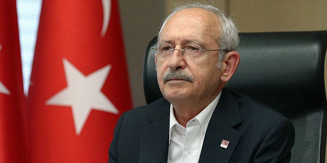 Kılıçdaroğlu Mehmetçik Vakfına kurban bağışladı