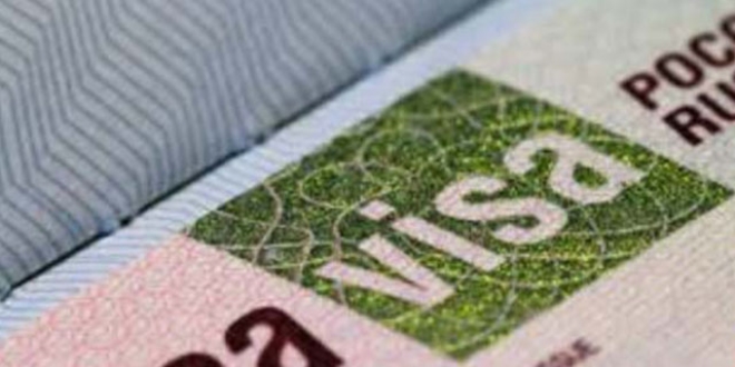 Rusya'nın Ankara Büyükelçiliği'nden 'vize' açıklaması