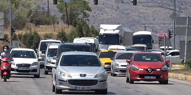 Trafik kazaları son 5 yılda yüzde 27 azaldı