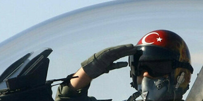 F-16'larımız Azerbaycan'da