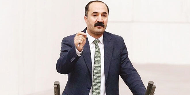 Dayakçı vekil özür diledi