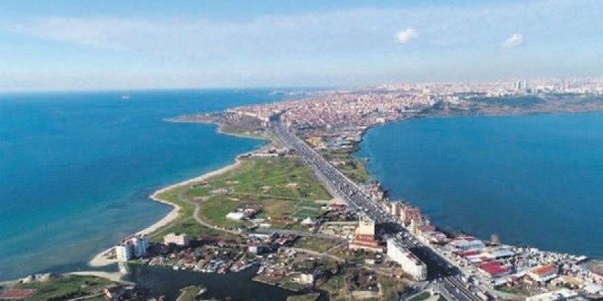 MTA'dan İmamoğlu'na Kanal İstanbul dersi