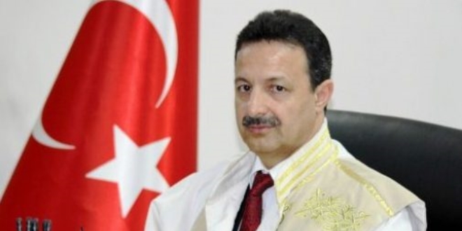 Siirt Üniversitesi Rektörü istifa etti