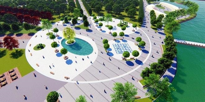 Kayseri'de yapılacak millet bahçesinin ihalesi TOKİ tarafından onaylandı