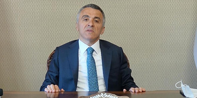 Vali Bilgin: Koronavir�s s�reci bitmedi, a��k ve net s�yl�yoruz