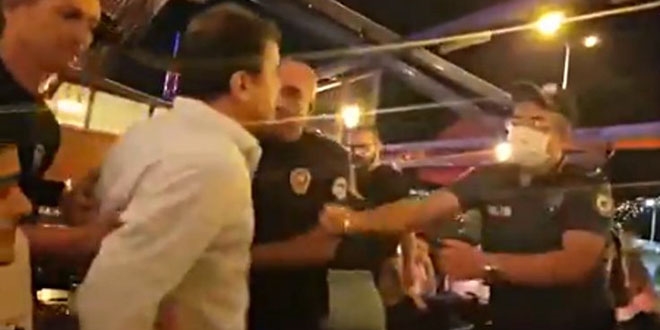 EGM'den Baro Başkanının gözaltına alınmasıyla ilgili açıklama