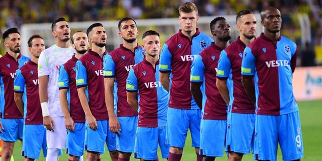 CAS, Trabzonspor'un itirazını reddetti