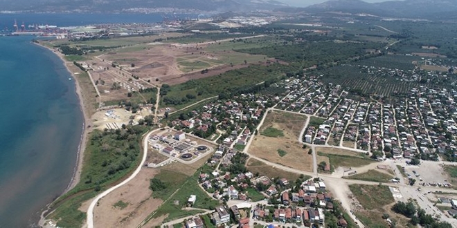TOGG fabrikası yakınındaki köyde arsa fiyatları arttı
