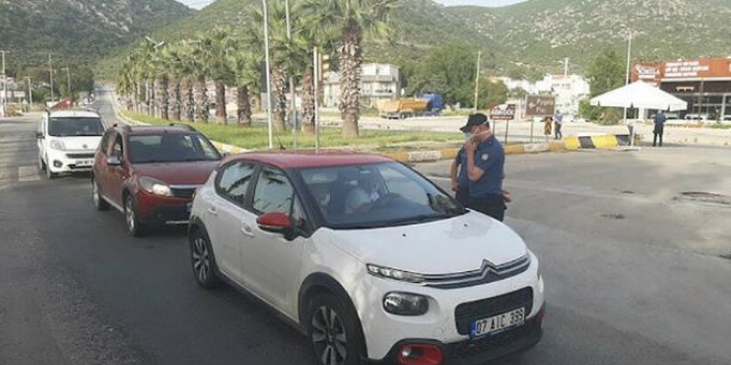 Ku�adas� tatilcilerin ak�n�na u�rad�