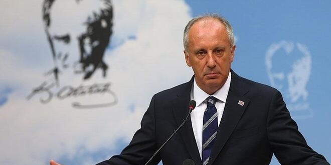 Muharrem İnce parti kuruyor, tarih belli oldu
