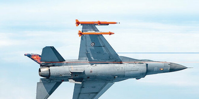 Türk F-16'ları Azerbaycan'da