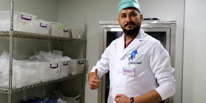 'İmmün plazma bağışı organ bağışı kadar önemli'