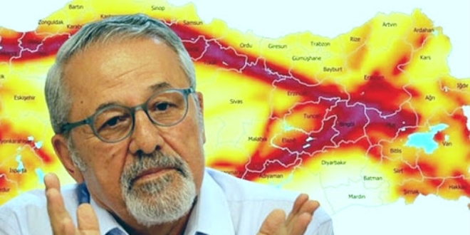 Malatya'da 7.4'lük deprem uyarısı: Bu fay uzun zamandır enerji biriktiriyo
