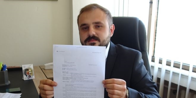 Haksız yazılan cezanın peşini bırakmadı, iptal ettirdi