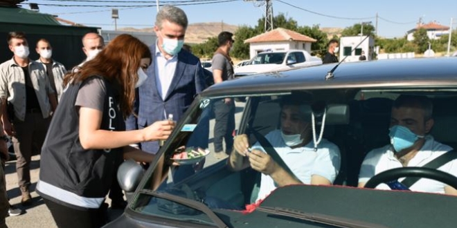 Malatya Valisi: Günde 100'e yakın yeni vaka çıkıyor