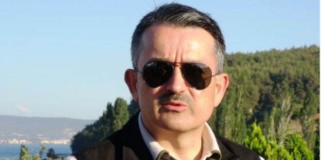 Bakan Pakdemirli'den orman yangınlarıyla ilgili açıklama