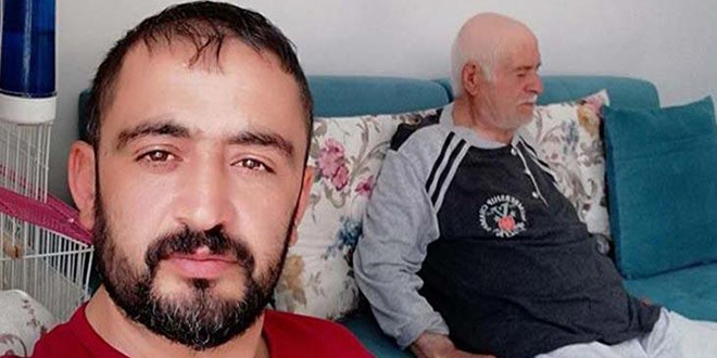Kendisi virüsü yendi ama babasını kaybetti