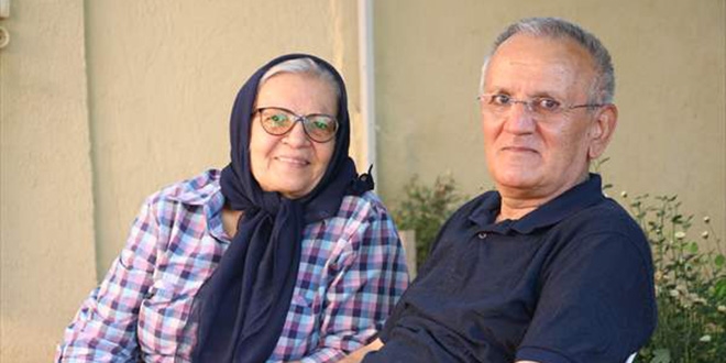 Virüsü yenen emekli öğretmen: Ölümle burun buruna geldim
