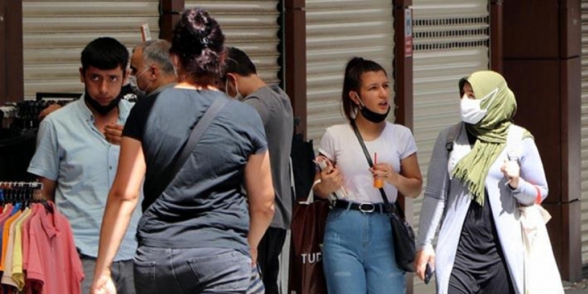 Vaka sayılarının arttığı Gaziantep'te denetimler sıklaştırıldı