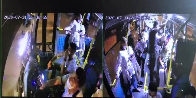Şoför bayramını kutlamayan yolculara sitem etti
