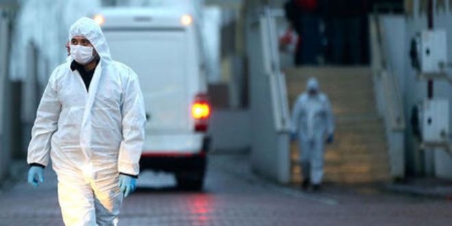 Türkiye'nin koronavirüsle mücadelesinde son 24 saatte yaşananlar