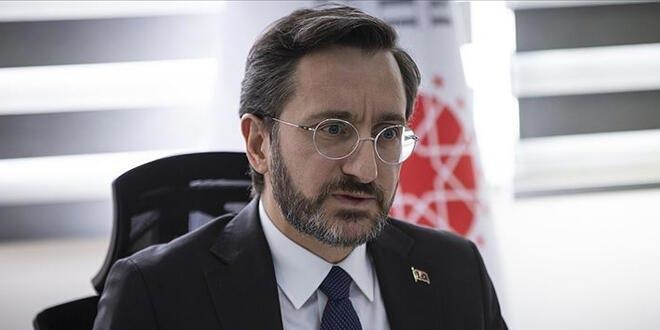 İletişim Başkanı Altun'dan 'kardeşlik' vurgusu