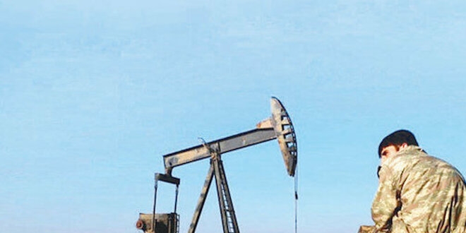 ABD'li şirket petrol için PKK ile anlaştı
