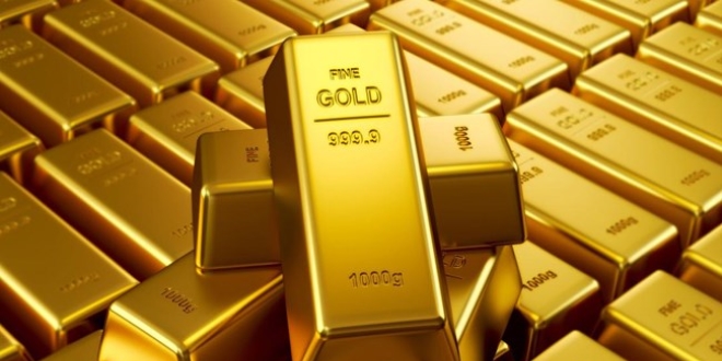 Altının onsu 1.985,18 dolarla tarihi zirvesini gördü