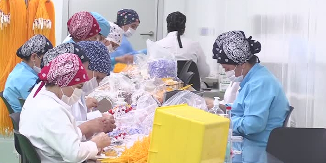 Virüs tarama testinin yerlisini üretti, 21 ülkeye sattı