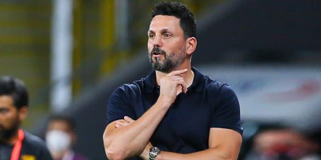 Erol Bulut, Aytemiz Alanyaspor'a veda etti