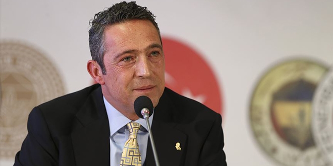 Ali Koç: Hoca ve transferlerle ilgili açıklamalarımız olacak