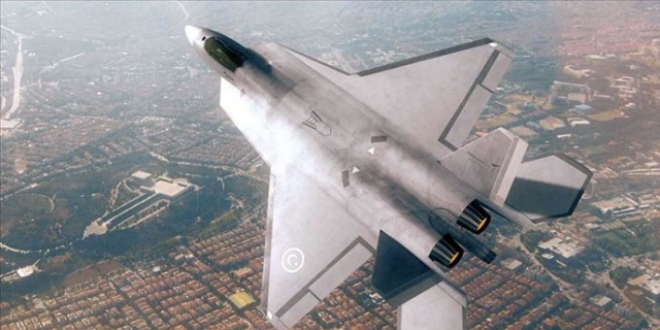 Milli jetin motoru 2029'da �al��acak