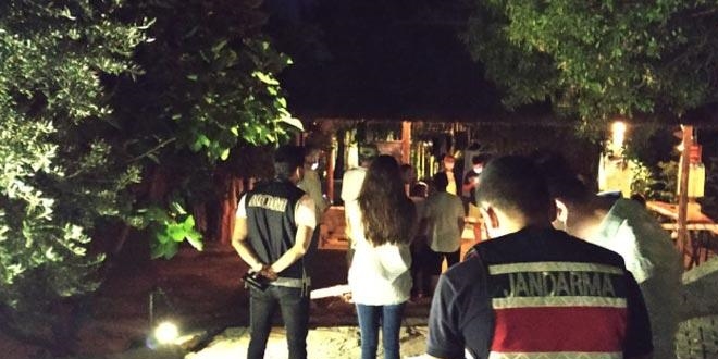Çeşme'de 6 işletme 15 gün süreyle kapatıldı!