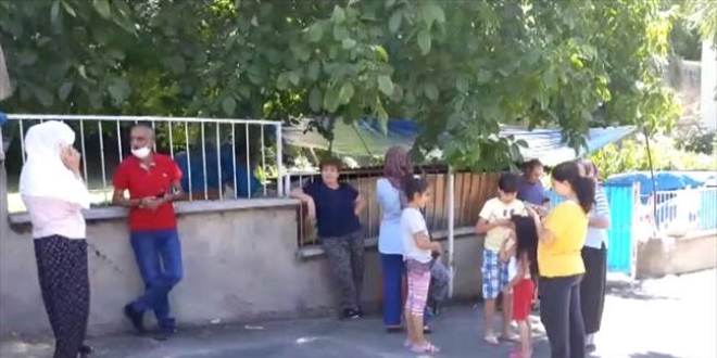Malatya'da 5,2 şiddetinde deprem