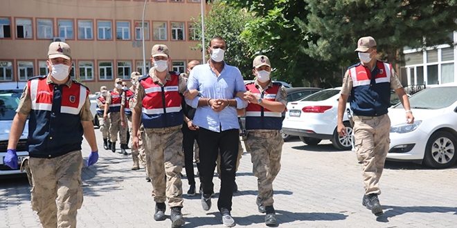 Binbaşı Kulaksız'ı şehit eden işbirlikçiler tutuklandı
