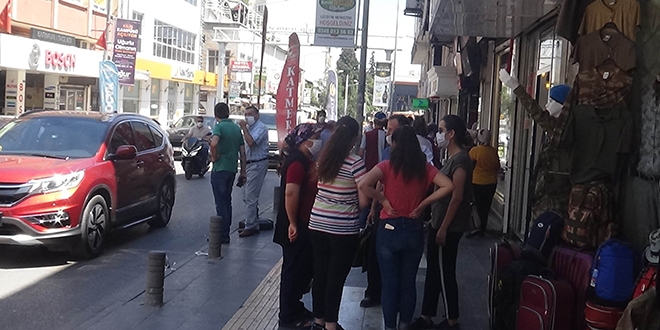 Vaka sayısının tavan yaptığı ilde 255 kişi tedavi görüyor