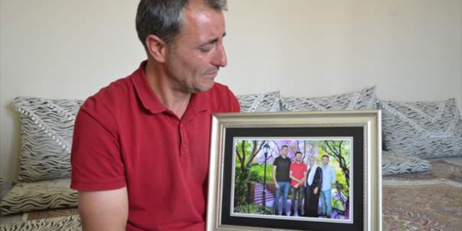 Düğün hazırlığı yapıyorlardı, yan yana defnedildiler